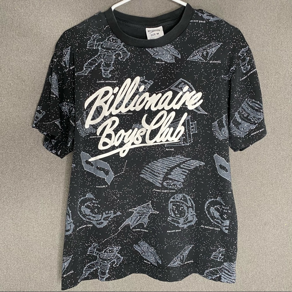 Billionaire Boys Club Constellations T-Shirt
